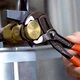 Клещи KNIPEX сантехнические Cobra (87 01 180) - изображение 5