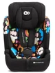 Fotelik samochodowy Kinderkraft Comfort Up i-Size Happy Shapes (KCCOUP02HAP0000)(5902533925476) - obraz 2