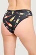 Трусики слип John Frank 5(XL) Чёрный микс (Drinks) (94475) - изображение 3