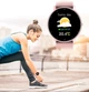 Смарт-часы LIGE Watch 45mm Pink - изображение 3