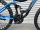 Велосипед горный двухподвесный 26 дюймов Toprider 910 оборудование Shimano (Синий) - изображение 5