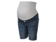 Шорти Boyfriend для вагітних для жінки Esmara LIDL 325612 34(XS) темно-синій - зображення 1