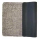 Коврик придверный Absorbs Mud Like Magic Super Clean Mat 0553/0727 70х46 см для входной двери впитывающий от грязи прямоугольный входной в прихожую в коридор грязезащитный для дома двери ванной комнаты коричневый - изображение 1