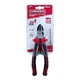 Бокорізи 41138 Cr-Ni Blacken Polished 50% SAVE POWER 180 мм Haisser - изображение 1