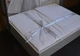 Постільна білизна First Choice Ranforce Deluxe 200 х 220 см Gala White - зображення 5