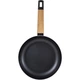 Сковорода універсальна Bergner Earth black BG-34622-BK 20 см чорна - зображення 3
