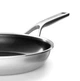 Сковорода універсальна KitchenAid MSS CC004948-001 20 см срібляста - зображення 5