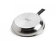 Сковорода універсальна KitchenAid CSS CC005700-001 20 см срібляста - изображение 2