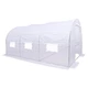 Теплица садовая Focus Garden 001388 парник 3x4,5x2 м Белый - изображение 1