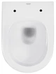 Инсталляция GROHE Rapid SL 3884966Q c панелью смыва Even 38966000 + унитаз KRONER Harz WHI493736 Rimless с сиденьем Slim Soft Close Quick Release KH493736WHIR дюропласт (3884966KH493736) - изображение 9