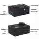 Екшн камера (action camera) EKEN H9R Wi-Fi Ultra HD black, чорна - зображення 5