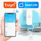 Дротовий WiFi датчик протікання Tuya - изображение 4