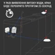 Комплект від потопу на трубу DN15(1/2") нормально відкритий (NO) Tuya - зображення 6