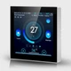 Регулятор для водяної теплої підлоги Білий сенсорний WiFi Avatto (Tuya smart) - изображение 1