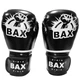 Боксерские перчатки BAX HIT 10-OZ BLACK - изображение 1