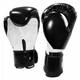 Боксерские перчатки BAX HIT 10-OZ BLACK - изображение 3