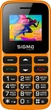 Мобильный телефон Sigma mobile Comfort 50 HIT2020 Orange - изображение 1