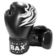 Боксерские перчатки BAX LEON 10-OZ BLACK - изображение 1
