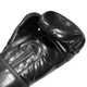 Боксерские перчатки BAX LEON 10-OZ BLACK - изображение 5