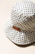 Детская летняя панама из сатина 100% хлопок Classik 38-42 (3-6 мес.) MagBaby Звезды на молоке - изображение 2