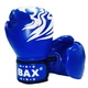 Боксерские перчатки BAX LEON 8-OZ BLUE - изображение 1