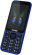 Мобильный телефон Sigma mobile X-Style 351 Lider Blue (4827798121931) - изображение 3