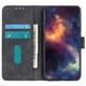 Чохол-книжка з застібкою KHAZNEH Retro Wallet для Google Pixel 8A - Black - зображення 3
