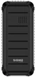 Мобильный телефон Sigma mobile X-style 18 Track Black-Grey (4827798854419) - изображение 2