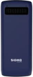 Мобильный телефон Sigma mobile X-Style 34 NRG Type-C Blue (4827798120521) - изображение 2