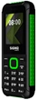 Мобильный телефон Sigma mobile X-style 18 Track Black-Green (4827798854433) - изображение 3