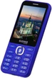Мобильный телефон Sigma mobile X-Style 31 Power Type-C Blue (4827798855027) - изображение 3