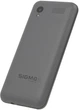 Мобильный телефон Sigma mobile X-Style 31 Power Type-C Grey (4827798855034) - изображение 4