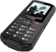 Мобільний телефон Sigma mobile X-treme PA68 Black (4827798466513) - зображення 5