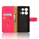 Чехол Deexe Classic Wallet для Infinix Note 40 - Rose - изображение 4