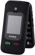 Мобильный телефон Sigma mobile Comfort 50 Shell DUO Type-C Black (4827798212523) - изображение 4