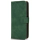 Чехол Deexe Classic Wallet для Infinix Note 40 - Green - изображение 6