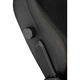 Кресло игровое Anda Seat Kaiser 3 Black Size xl (ad12ydc-xl-01-b-pv/c) - изображение 5