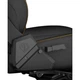 Кресло игровое Anda Seat Kaiser 3 Black Size xl (ad12ydc-xl-01-b-pv/c) - изображение 9