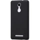 Пластиковый чехол NILLKIN Frosted Shield для Xiaomi Redmi Note 3 / Note 3 Pro - Black - изображение 3