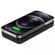 Портативний зарядний пристрій Power Bank Belkin MagSafe Wireless 10000mAh 18w Black bpd001btbk - зображення 3