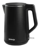 Електрочайник Gorenje K 15 DWBK (6903315) - изображение 1