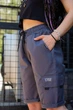 Шорти Карго Reflective 4XL (8048643) - зображення 4