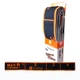 Эспандер для фитнеса Sveltus Multi Elastiband черный, 30кг + QR код (SLTS-0036) - изображение 1