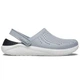 Сабо Crocs LiteRide Clog Blue/Grey M13\46\30.5 см. 204592 - изображение 1