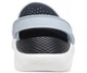 Сабо Crocs LiteRide Clog Blue/Grey M13\46\30.5 см. 204592 - изображение 4