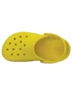 Сабо Crocs Kids Classic Clog Lemon C13\30\19.5 см 206991 - изображение 4