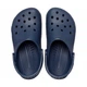 Сабо Crocs Kids Classic Clog Navy J2\33\21.5 см 206991 - изображение 4