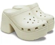 Сабо Crocs Siren Clog Bone M6W8\38\24.5 см 208547 - изображение 3