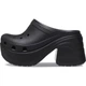Сабо Crocs Siren Clog Black M7W9\39\25.5 см. 208547 - изображение 3