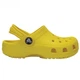Сабо Crocs Kids Classic Clog Lemon C13\30\19.5 см 206991 - изображение 1